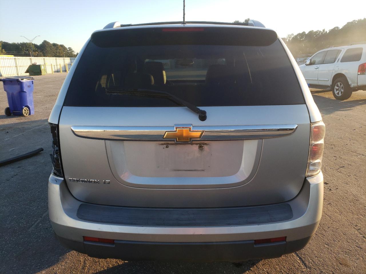 2CNDL63F476066379 2007 Chevrolet Equinox Lt