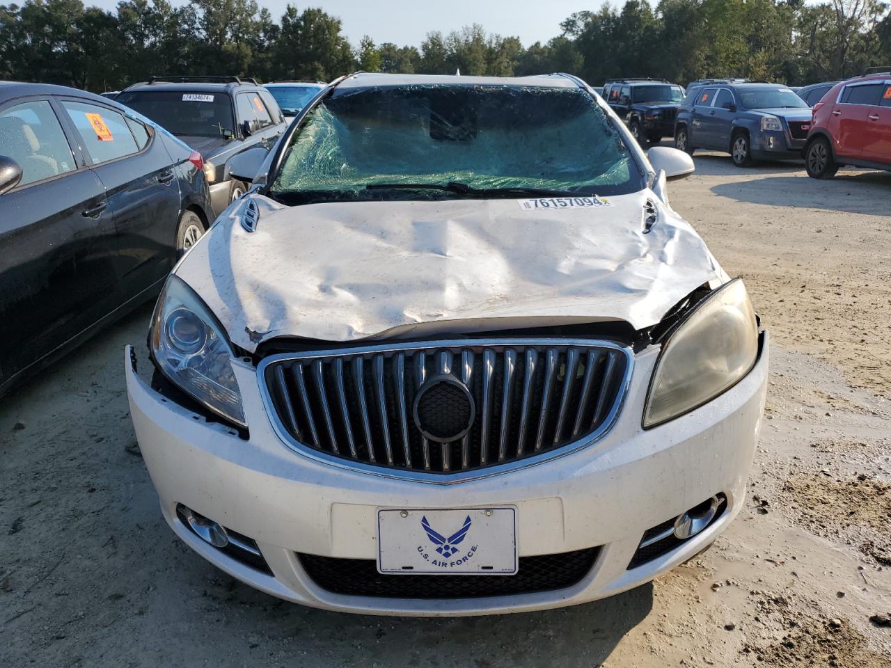 2012 Buick Verano Convenience VIN: 1G4PR5SK9C4206328 Lot: 76157094