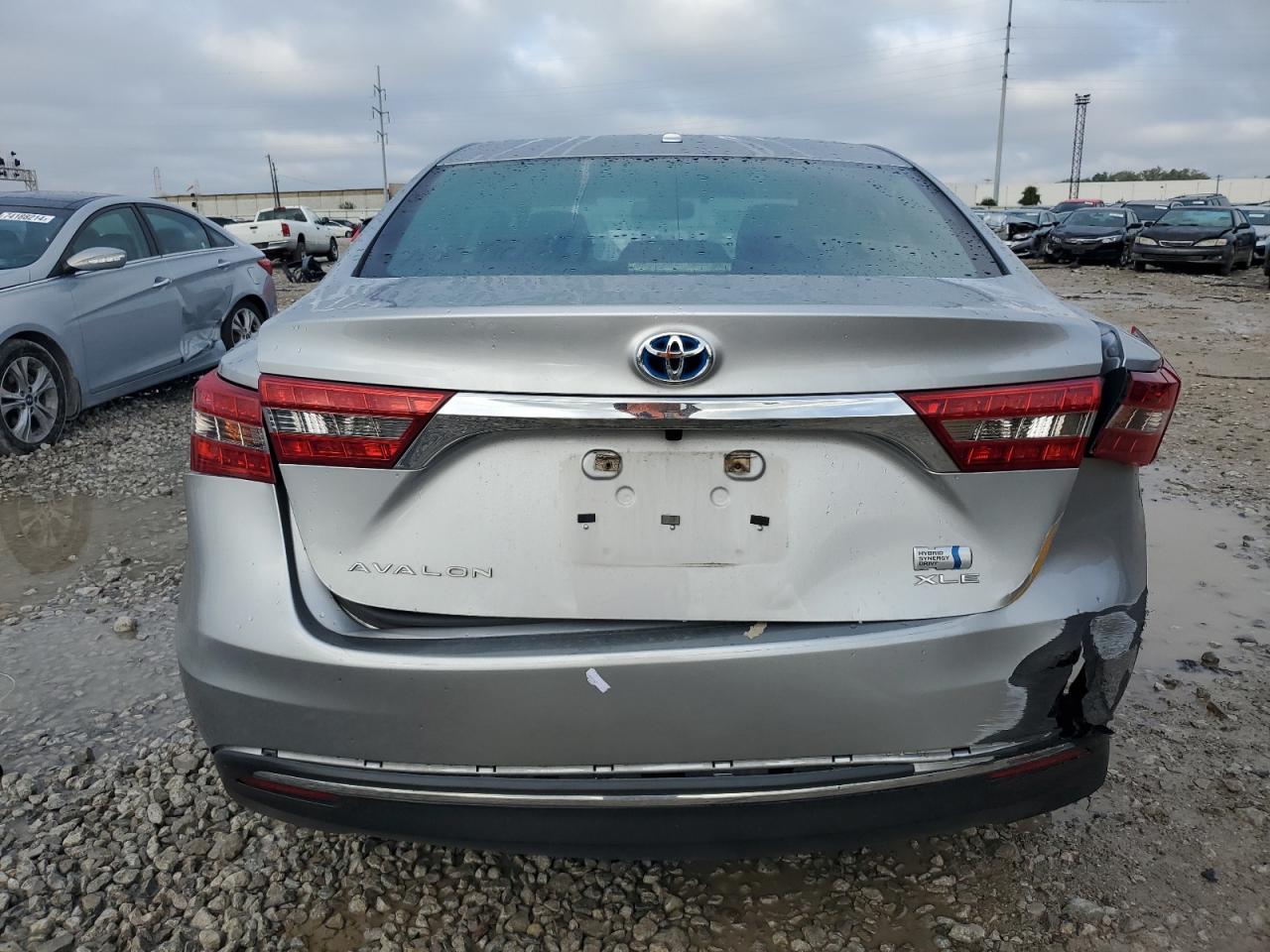 4T1BD1EB8JU062152 2018 Toyota Avalon Hybrid