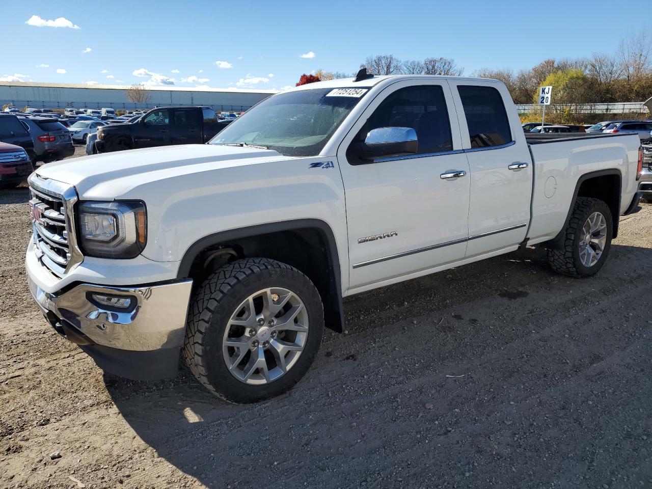 2018 GMC Sierra - Image 1