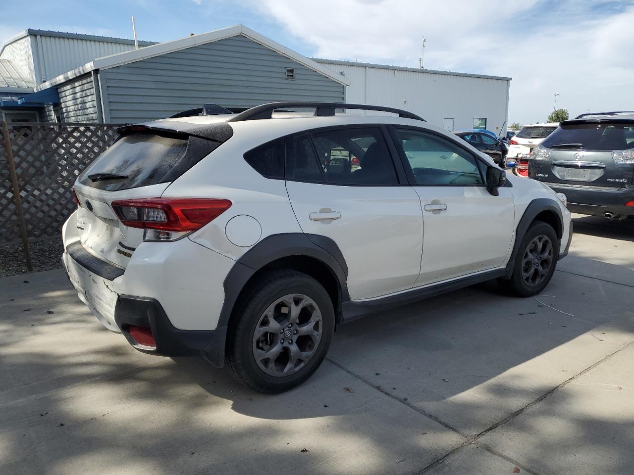 JF2GTHSC5NH229893 2022 Subaru Crosstrek Sport