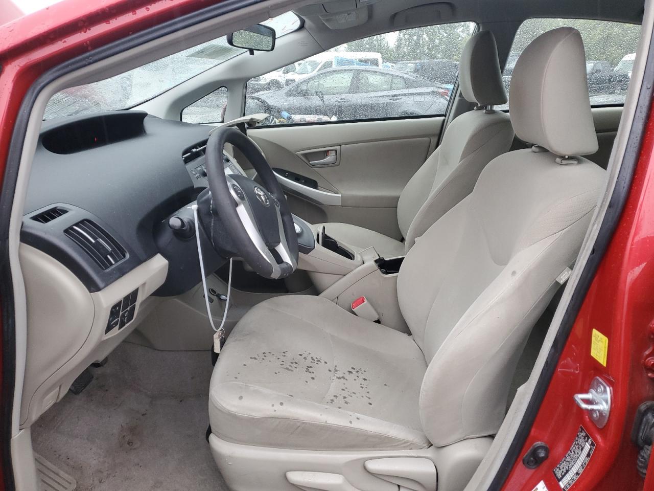 JTDKN3DU2A0189888 2010 Toyota Prius JTDKN3DU2A0189888 2010 Toyota Prius