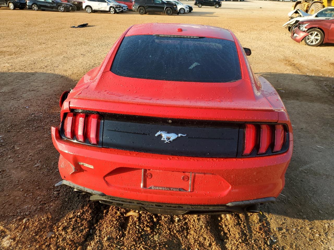 2018 Ford Mustang VIN: 1FA6P8TH3J5156064 Lot: 74799074