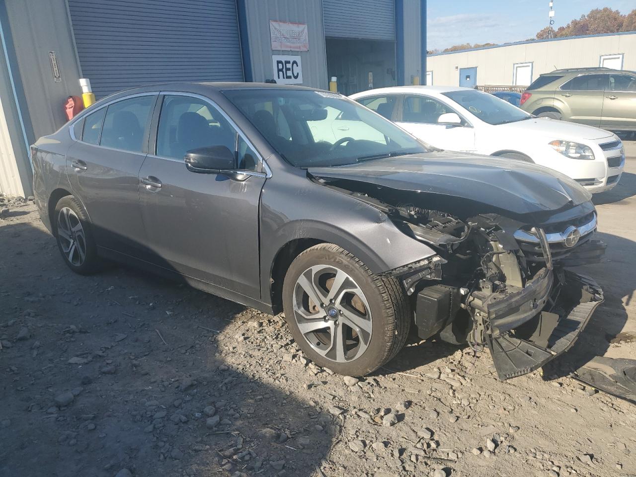 2020 Subaru Legacy - Image 4