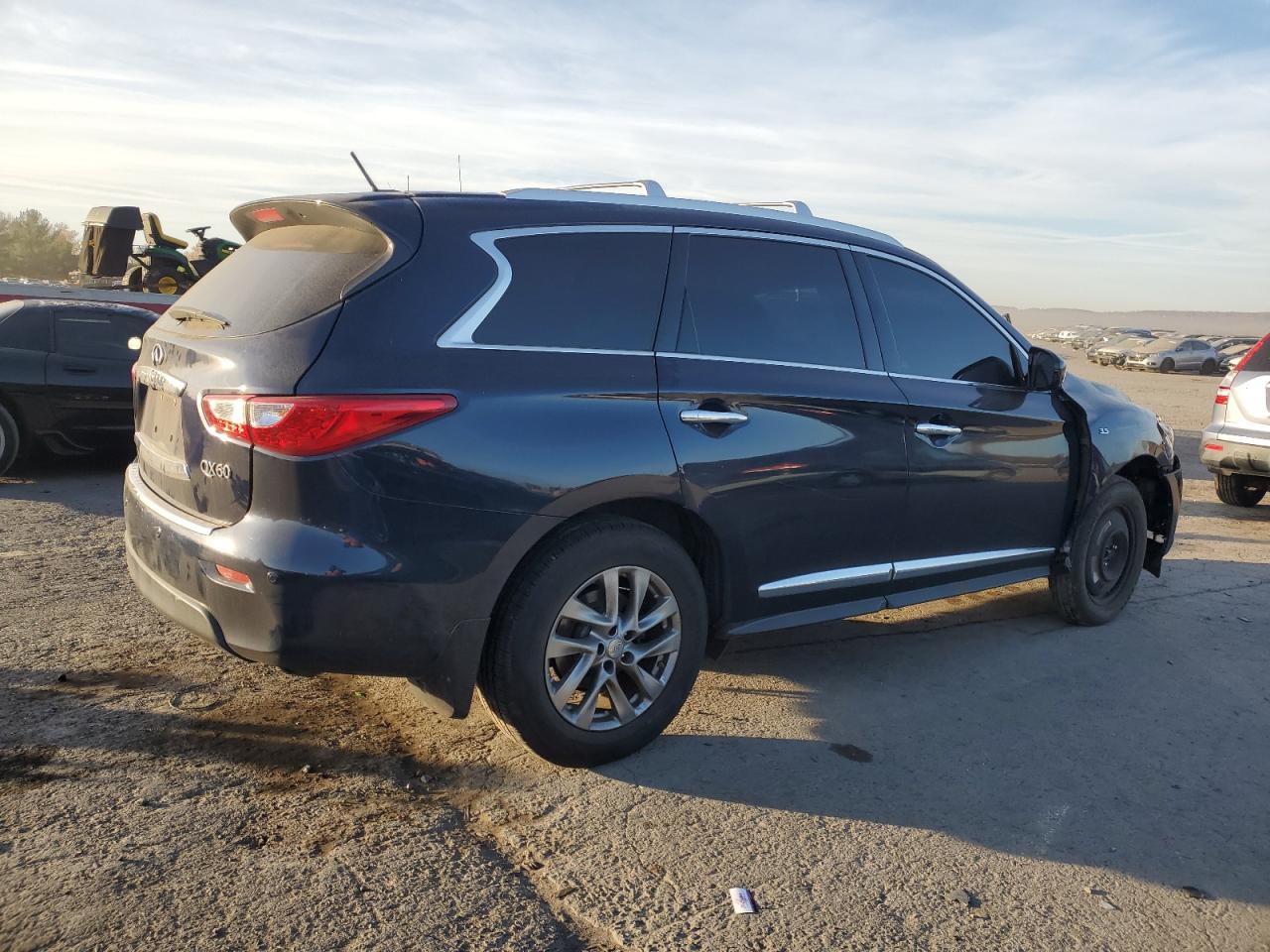 2015 Infiniti Qx60 VIN: 5N1AL0MN5FC540190 Lot: 76696524