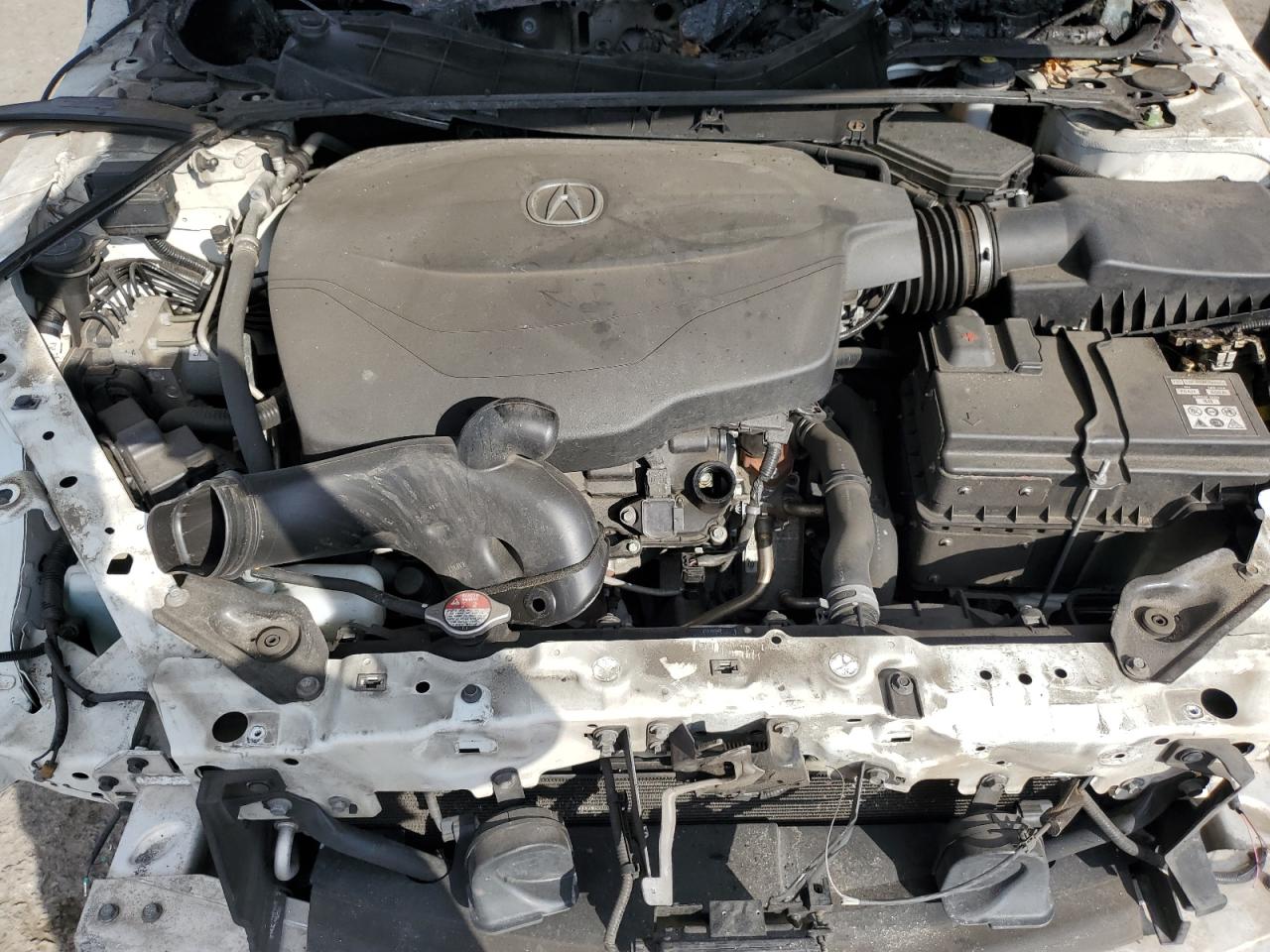 2018 Acura TLX - Image 12