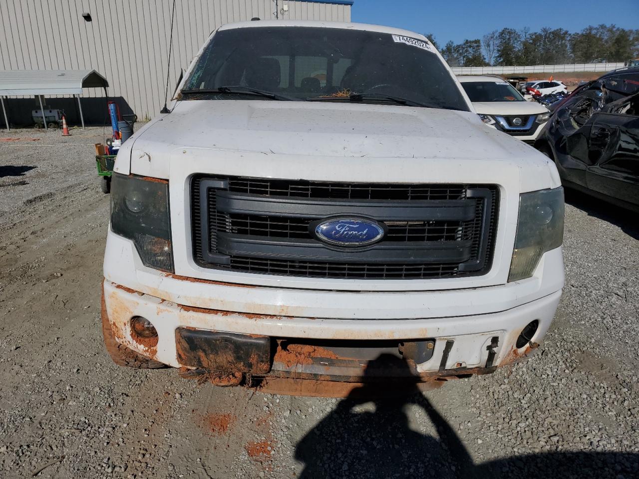 2013 Ford F-150 - Image 5