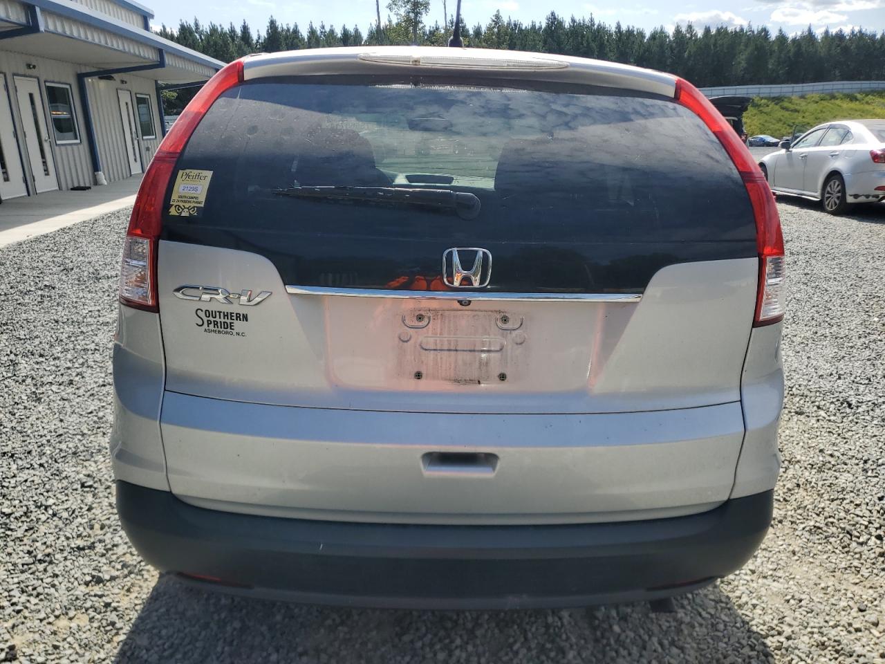 2013 Honda Cr-V Ex VIN: 5J6RM3H59DL039326 Lot: 75660714