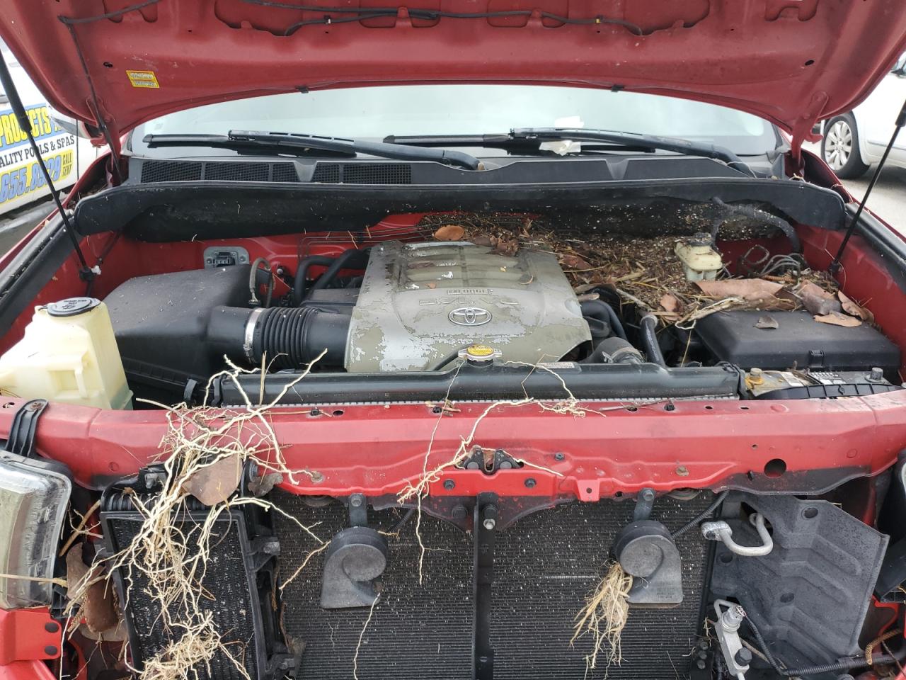 5TBRV54177S469272 2007 Toyota Tundra Double Cab Sr5