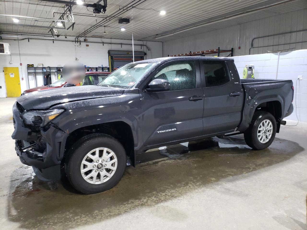 2024 Toyota Tacoma Double Cab VIN: 3TMLB5JN8RM025561 Lot: 73040934