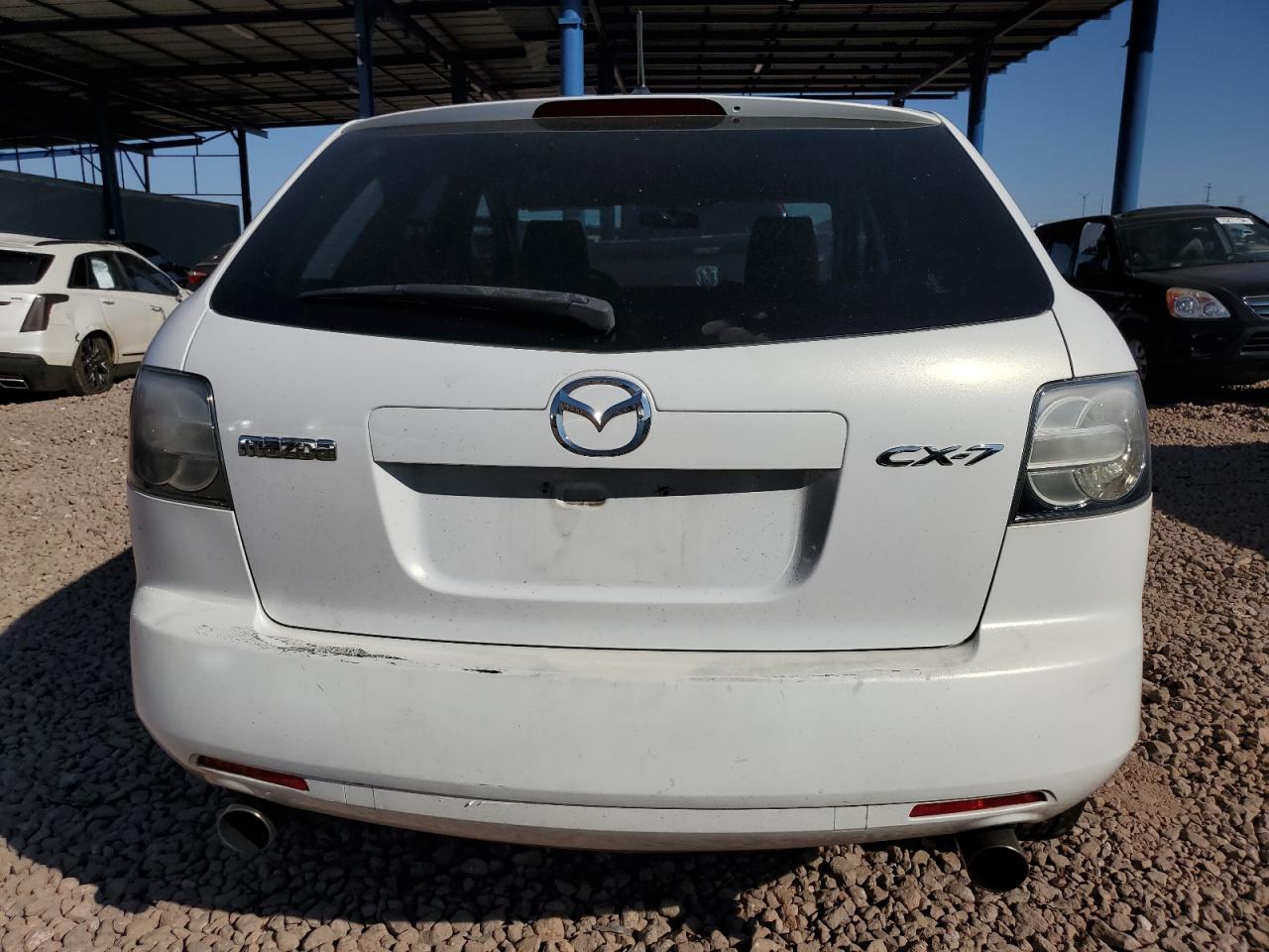 JM3ER29L390228941 2009 Mazda Cx-7