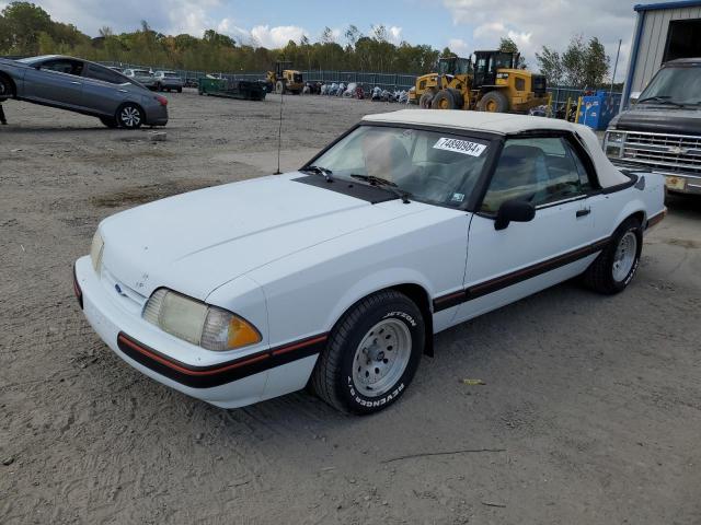 1989 Ford Mustang Lx на продаже в Duryea, PA - Mechanical