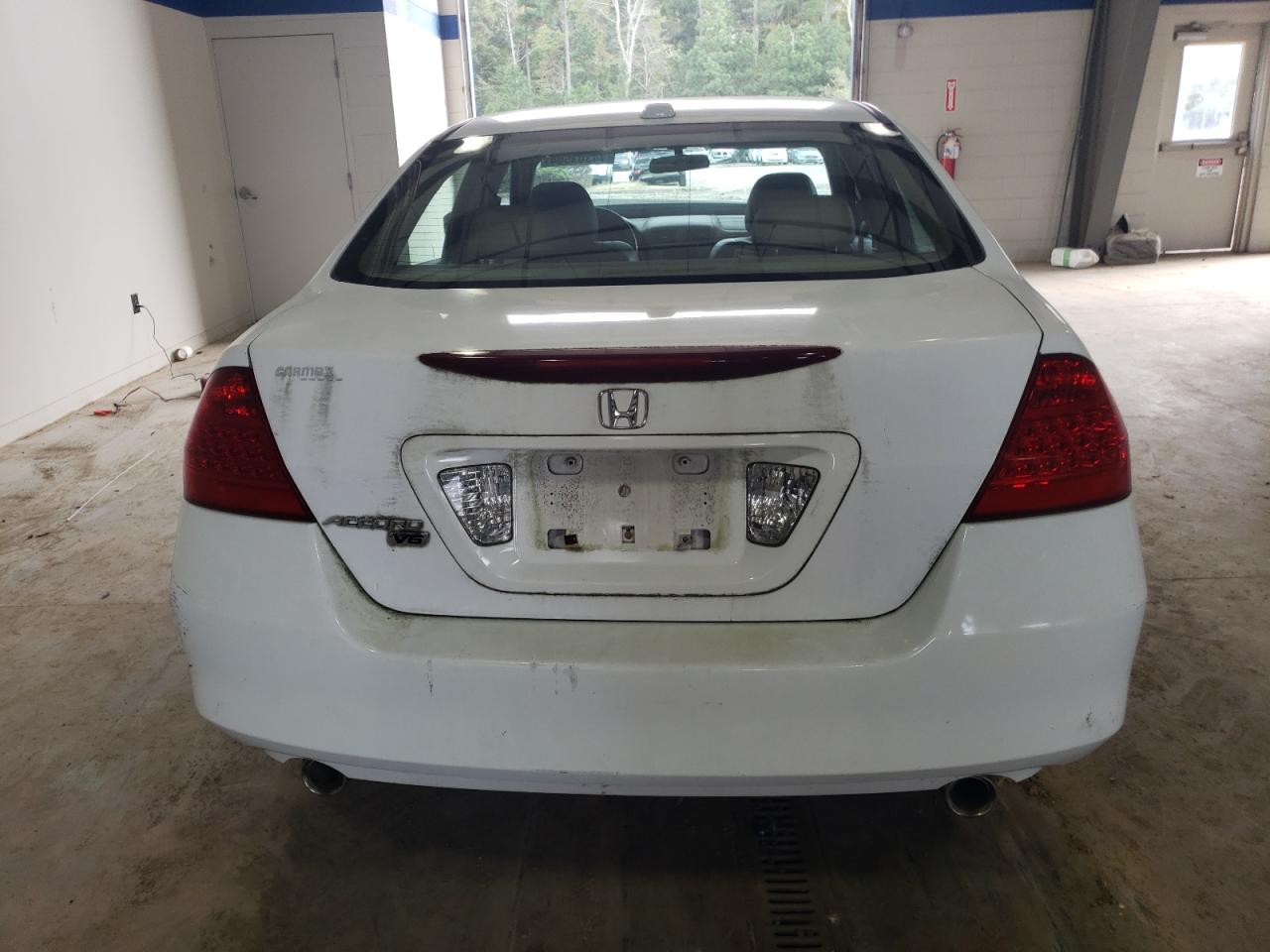 2007 Honda Accord Ex VIN: 1HGCM66597A039439 Lot: 74303594