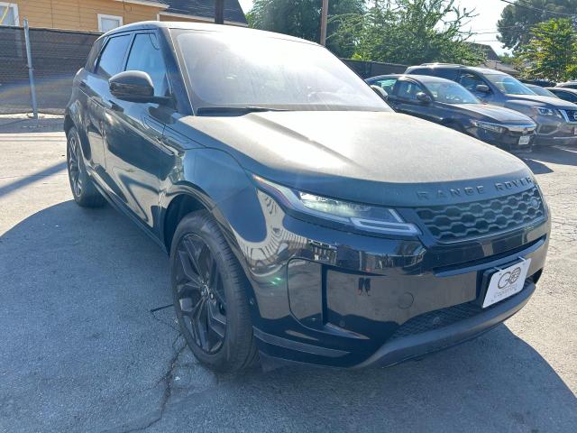 2020 Land Rover Range Rover Evoque Se