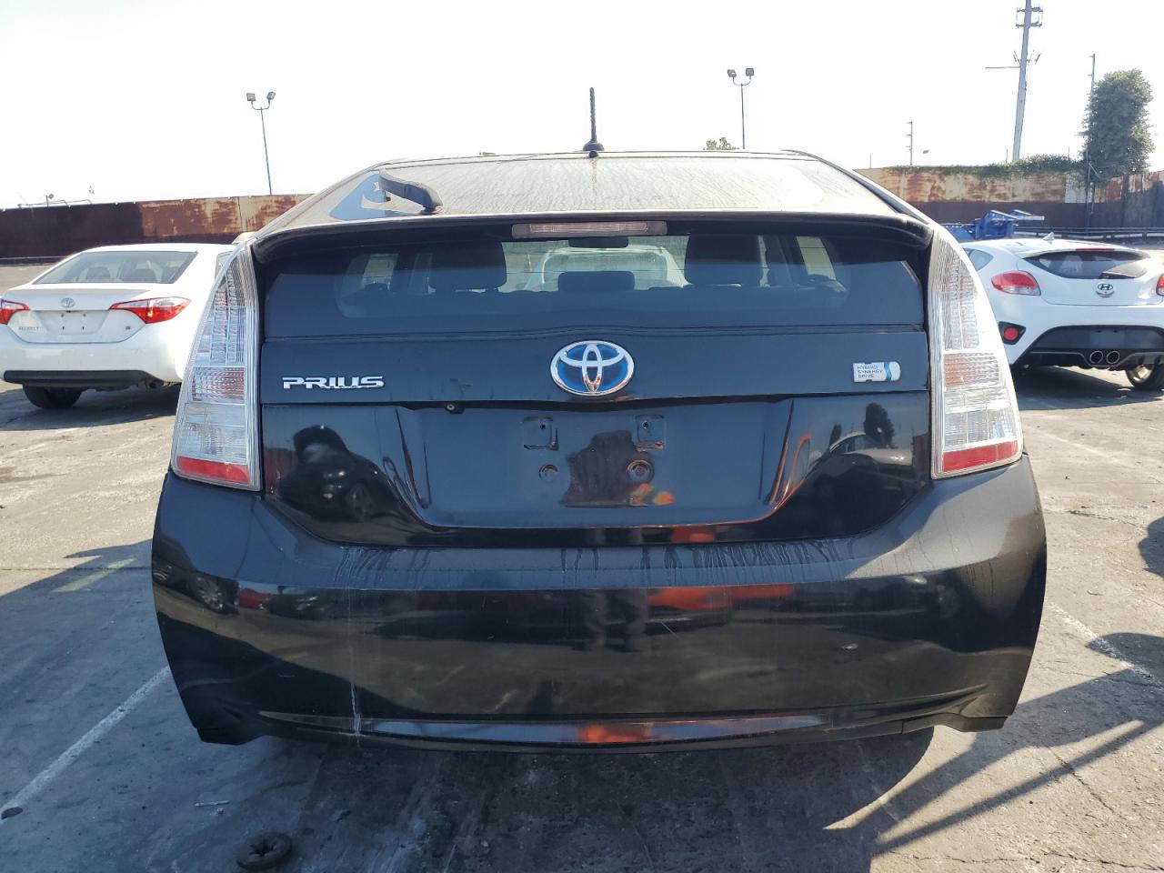 JTDKN3DU2A0122952 2010 Toyota Prius