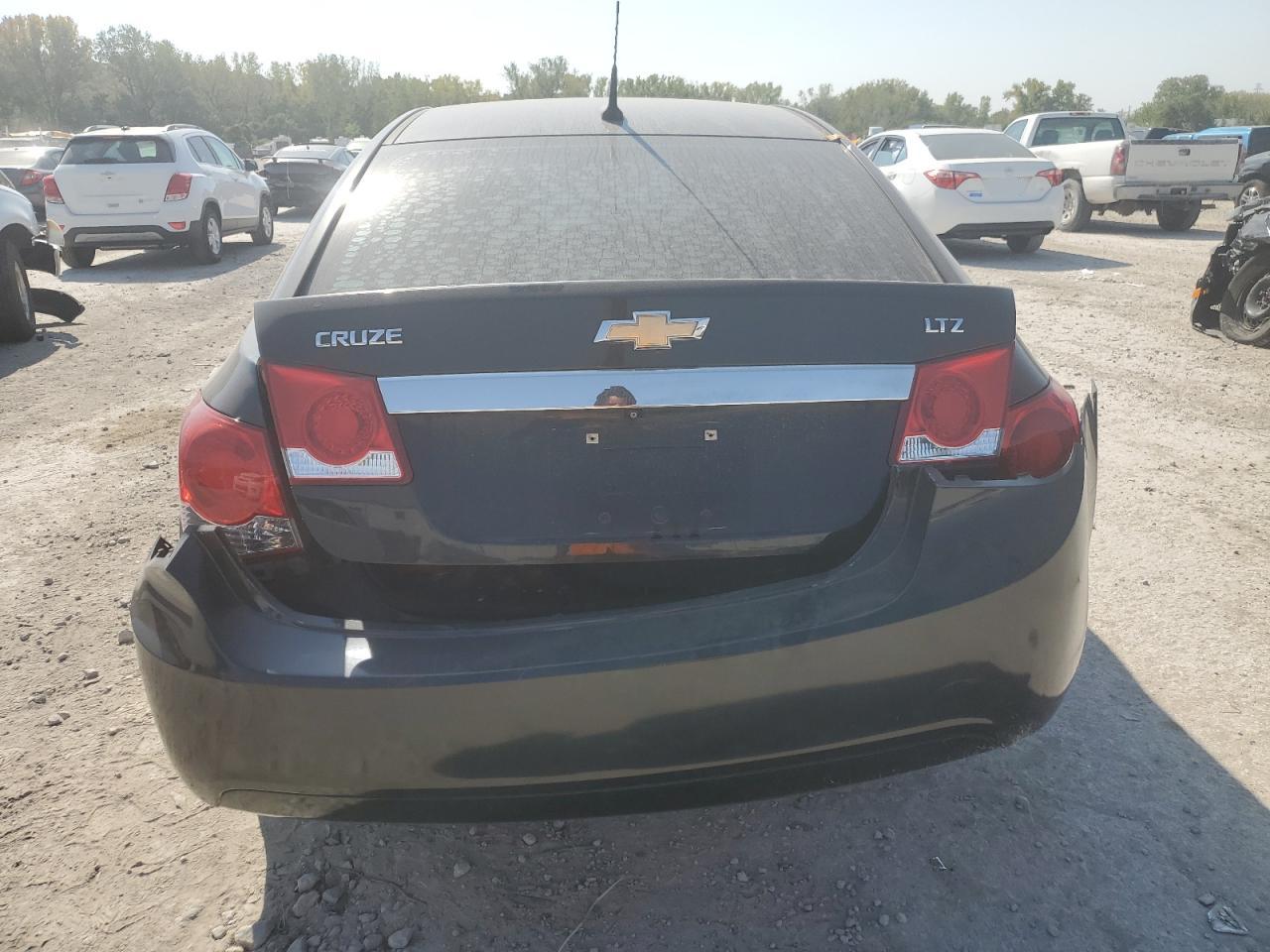 2013 Chevrolet Cruze Ltz VIN: 1G1PG5SB0D7166076 Lot: 71304424