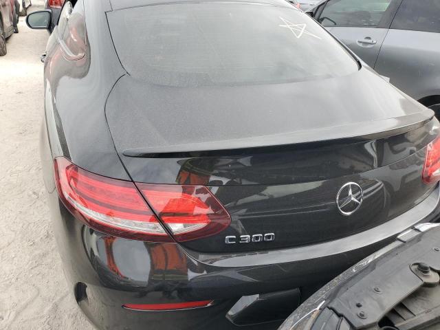 W1KWJ8DB9MG100604 Mercedes-Benz C-Class C 300 6