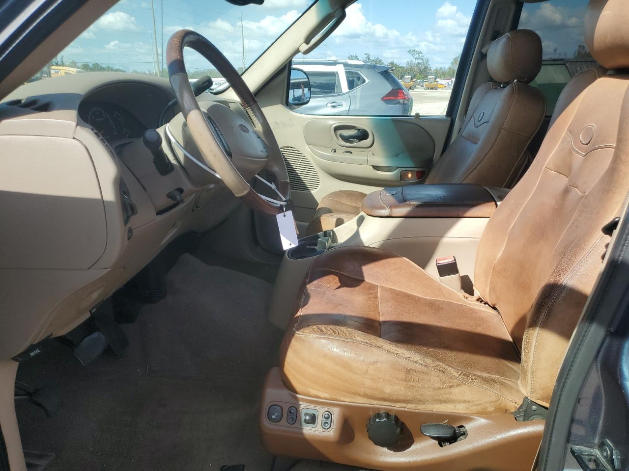 2002 Ford F150 Supercrew VIN: 1FTRW07L42KD06213 Lot: 77108044