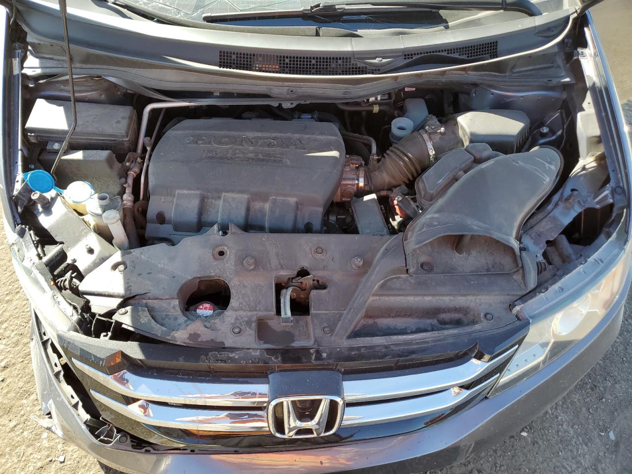 2016 Honda Odyssey - Image 12