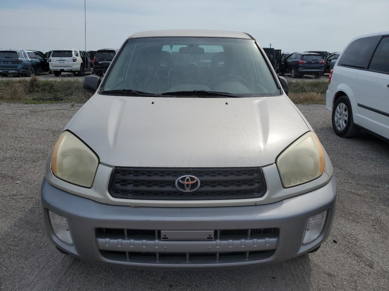 2003 Toyota RAV 4 - Image 5