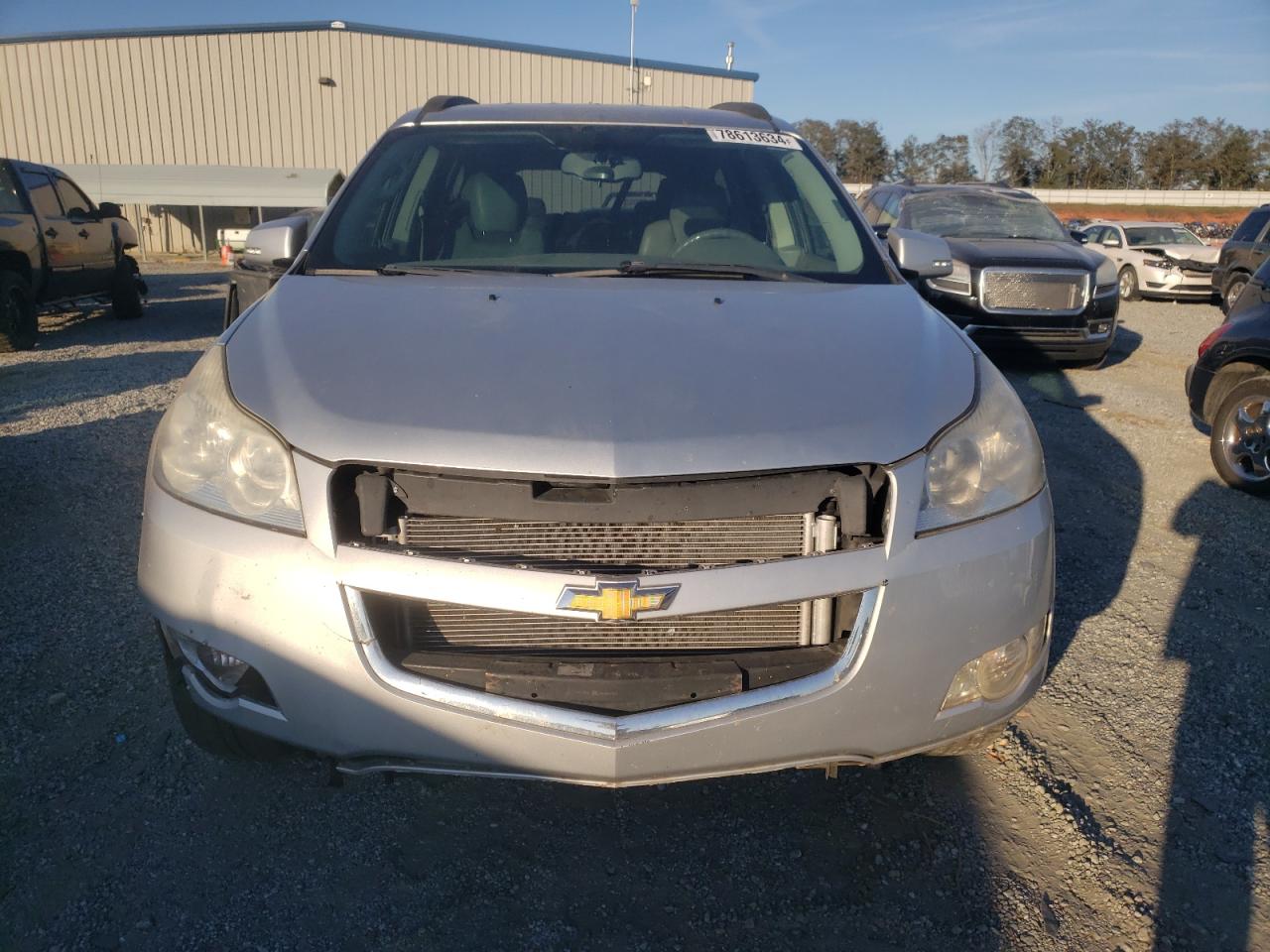 2011 Chevrolet Traverse - Image 5