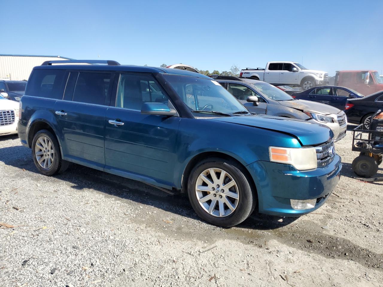 2011 Ford Flex - Image 4