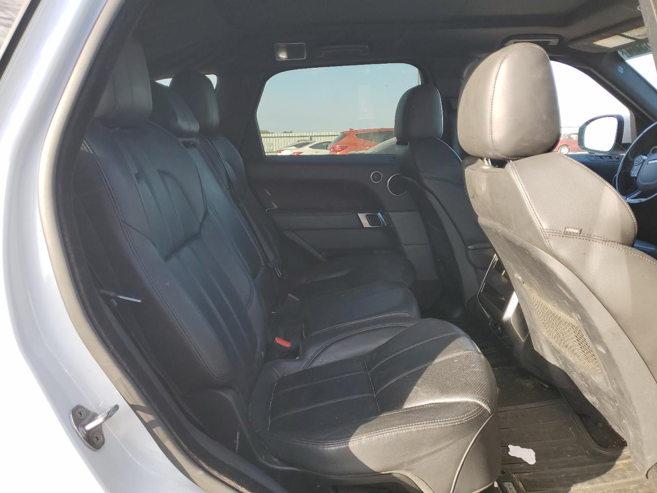 2014 Land Rover Range Rover Sport Se VIN: SALWG2WF2EA388257 Lot: 76566384