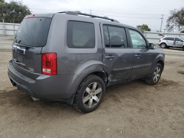  HONDA PILOT 2014 Gray