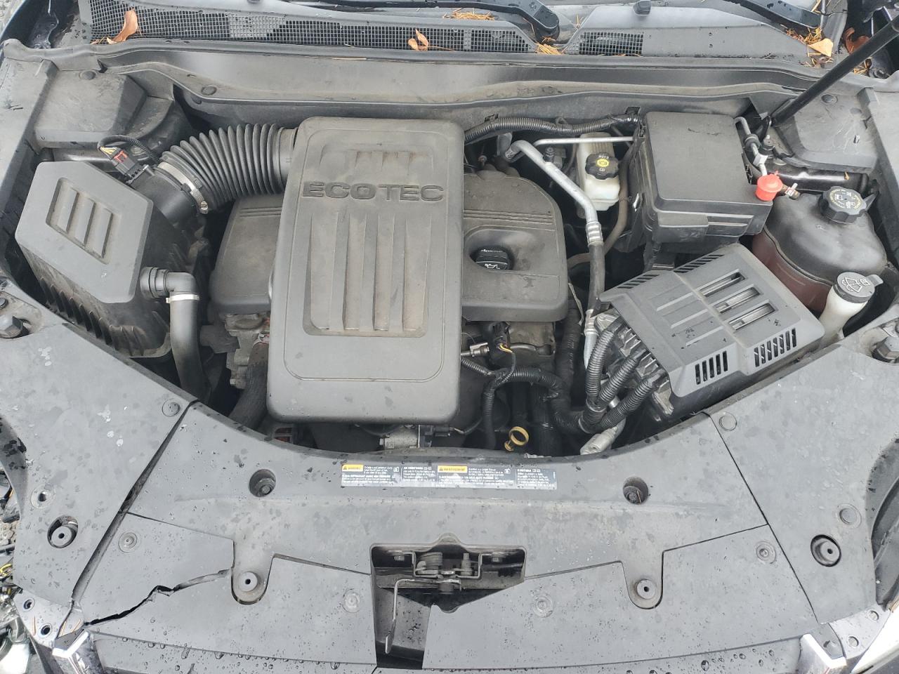2013 GMC Terrain - Image 12