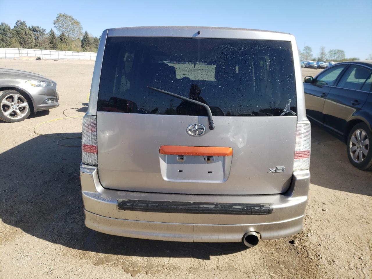 2006 Toyota Scion Xb VIN: JTLKT324164088371 Lot: 76388674