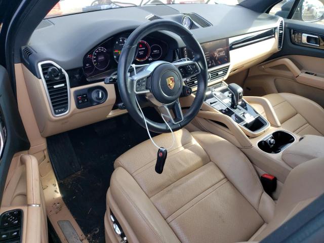 WP1AE2AYXMDA24681 Porsche Cayenne E- 8