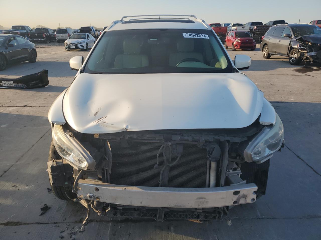 2015 Infiniti QX60 - Image 5