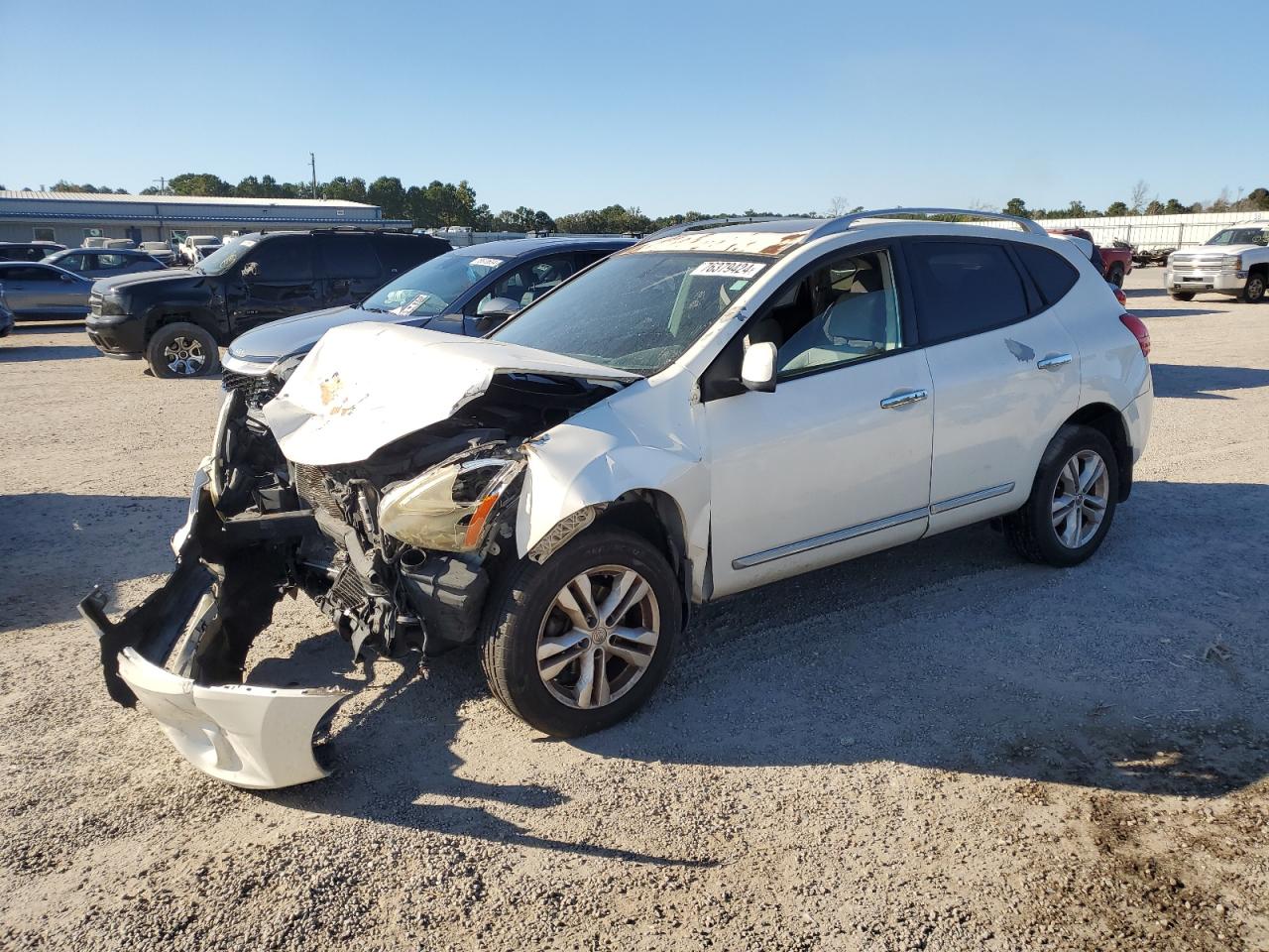 2012 Nissan Rogue - Image 1