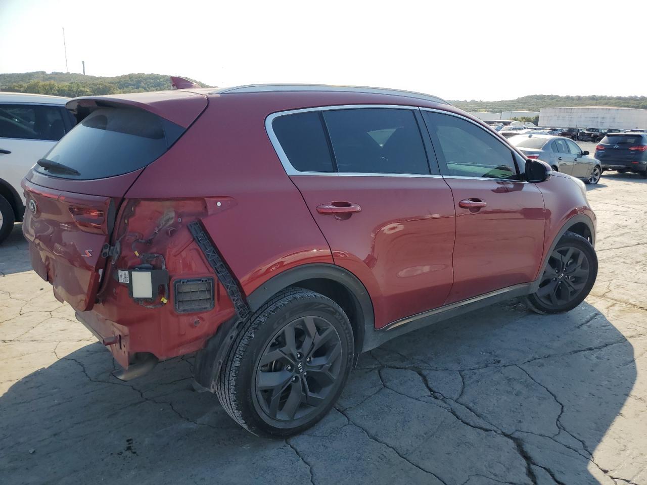 2020 Kia Sportage S VIN: KNDP63AC7L7792988 Lot: 73929144