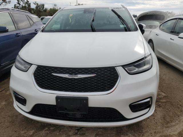  CHRYSLER PACIFICA 2023 White