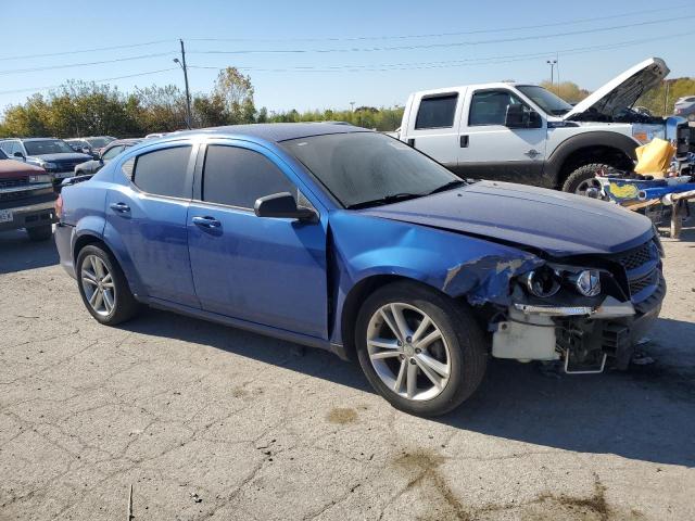 Седаны DODGE AVENGER 2014 Синий