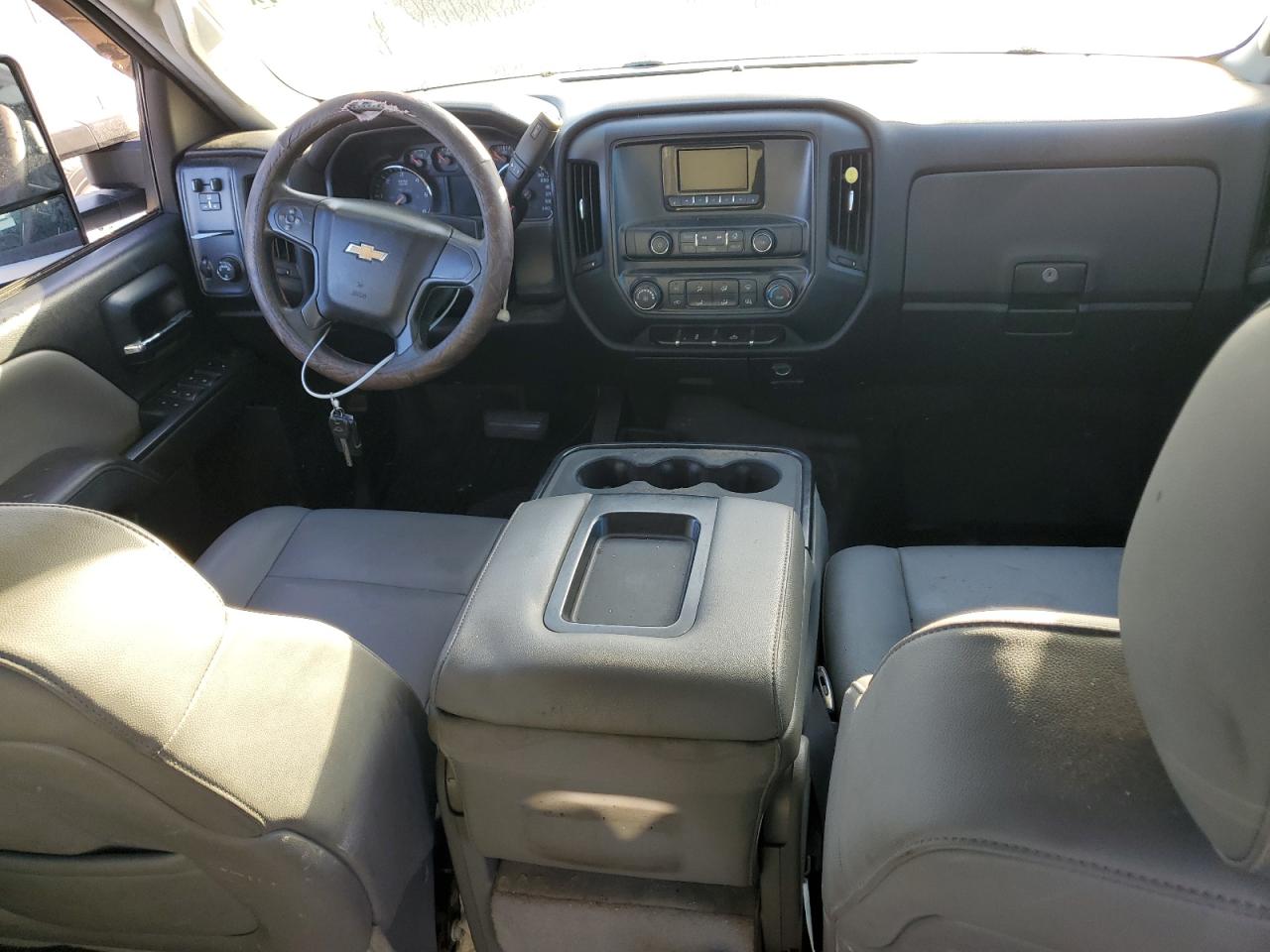 2015 Chevrolet Silverado K2500 Heavy Duty VIN: 1GC1KUEG4FF649446 Lot: 77093784