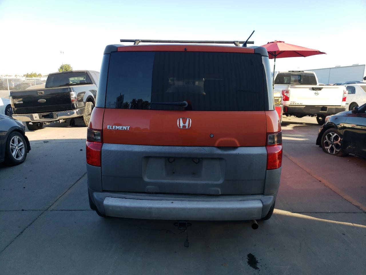 2004 Honda Element Ex VIN: 5J6YH18544L001779 Lot: 73598684