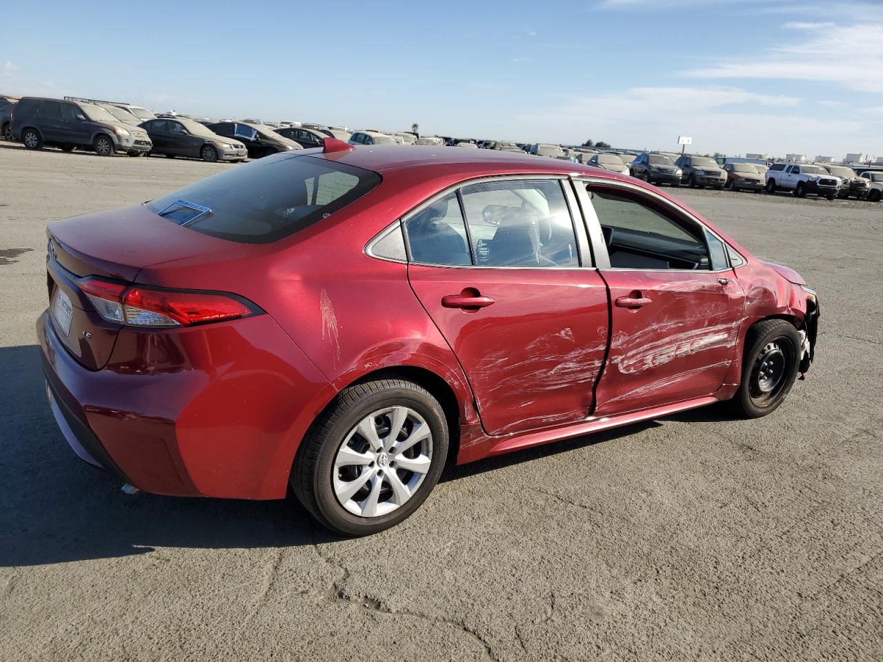 2022 Toyota Corolla - Image 3