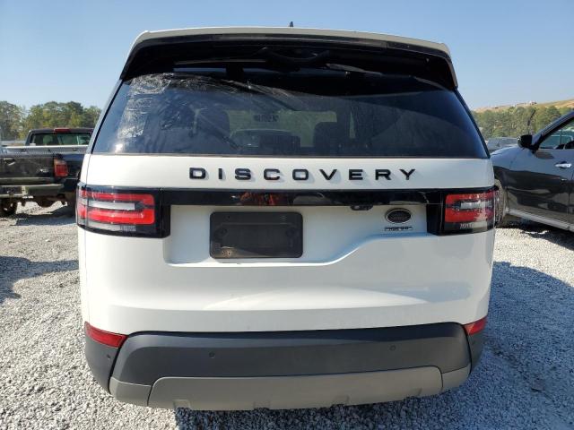  LAND ROVER DISCOVERY 2018 Білий