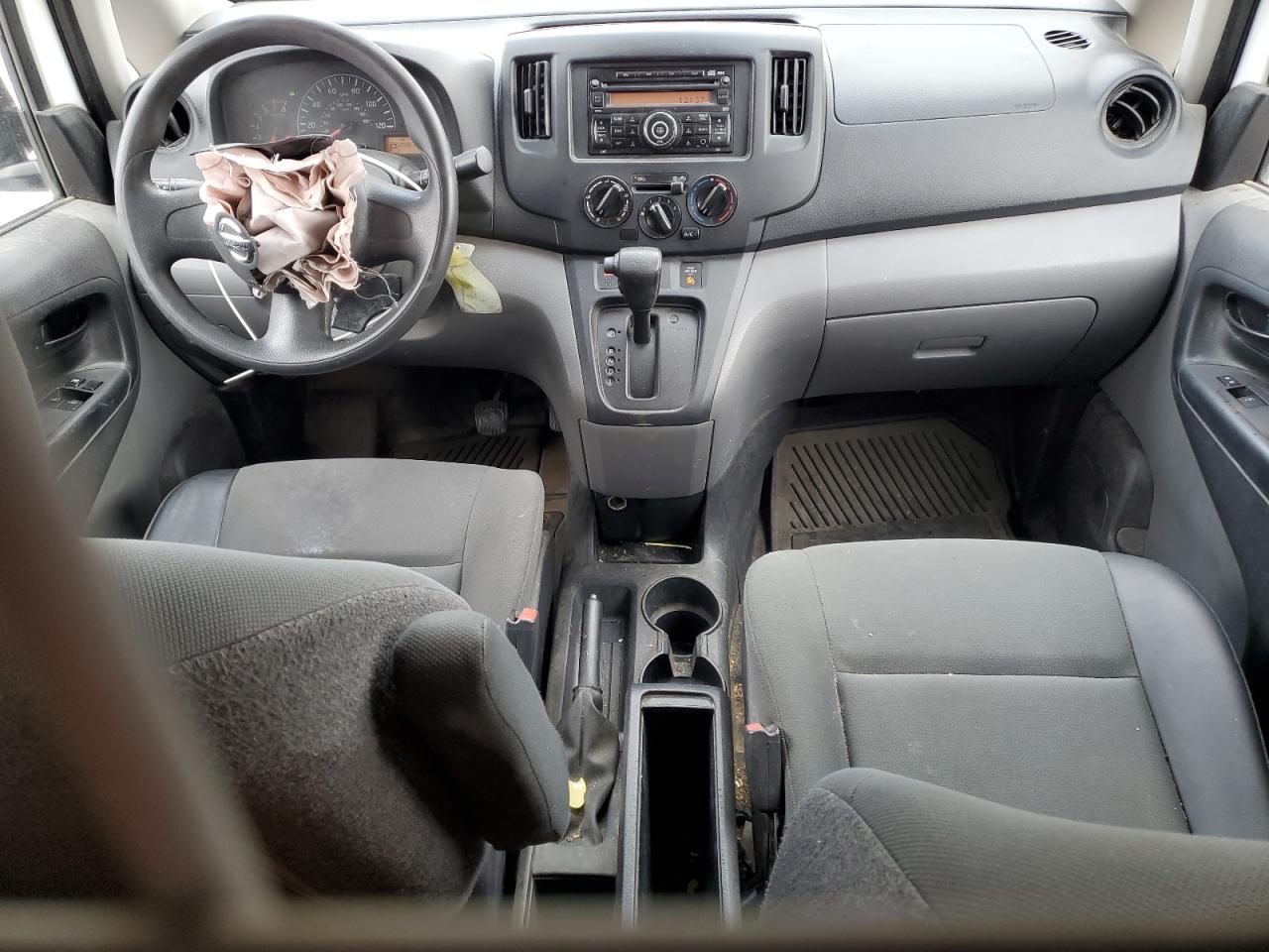 2017 Nissan Nv200 2.5S VIN: 3N6CM0KN5HK693630 Lot: 75919204