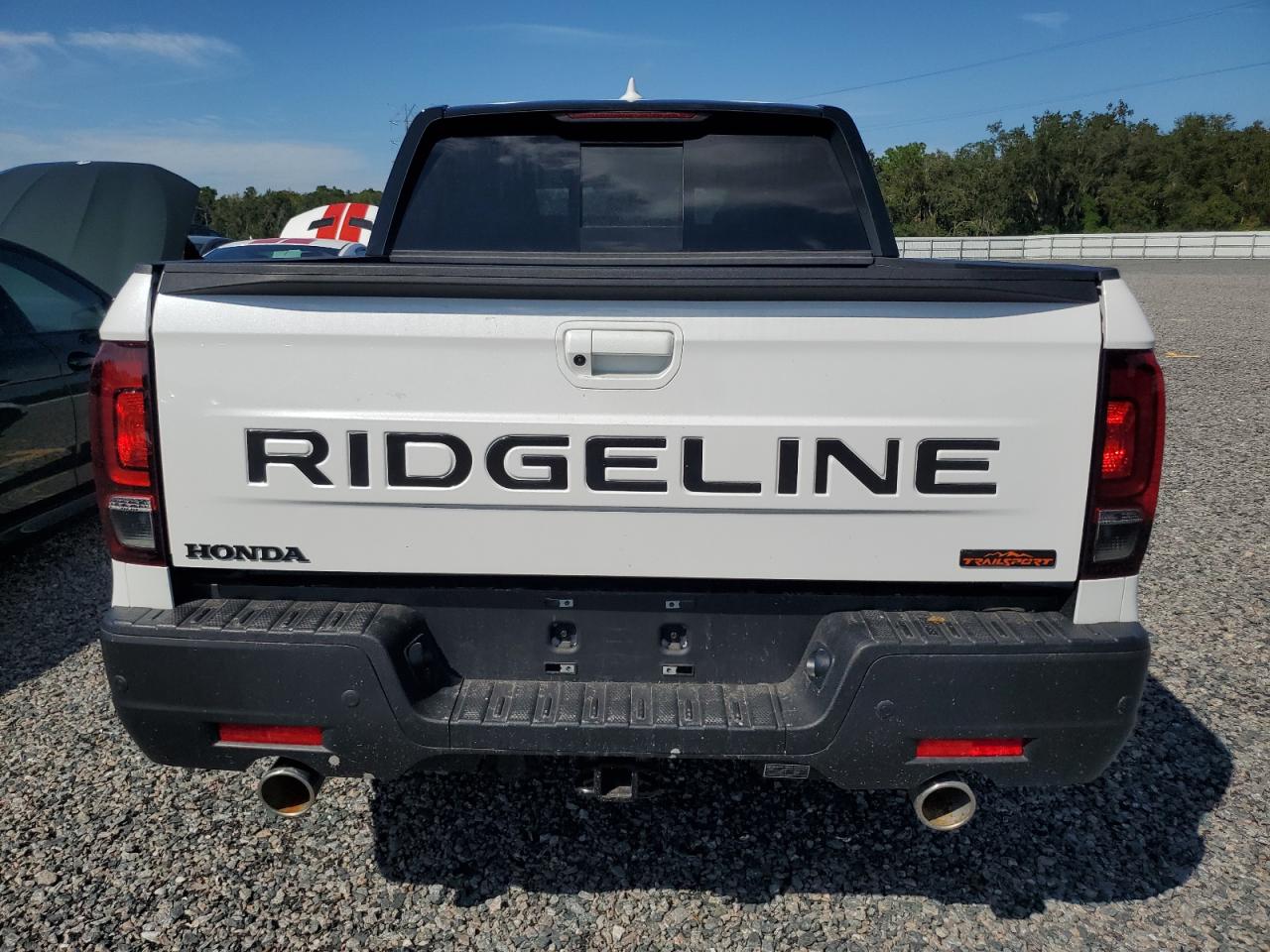 5FPYK3F63RB005077 2024 Honda Ridgeline Trail Sport