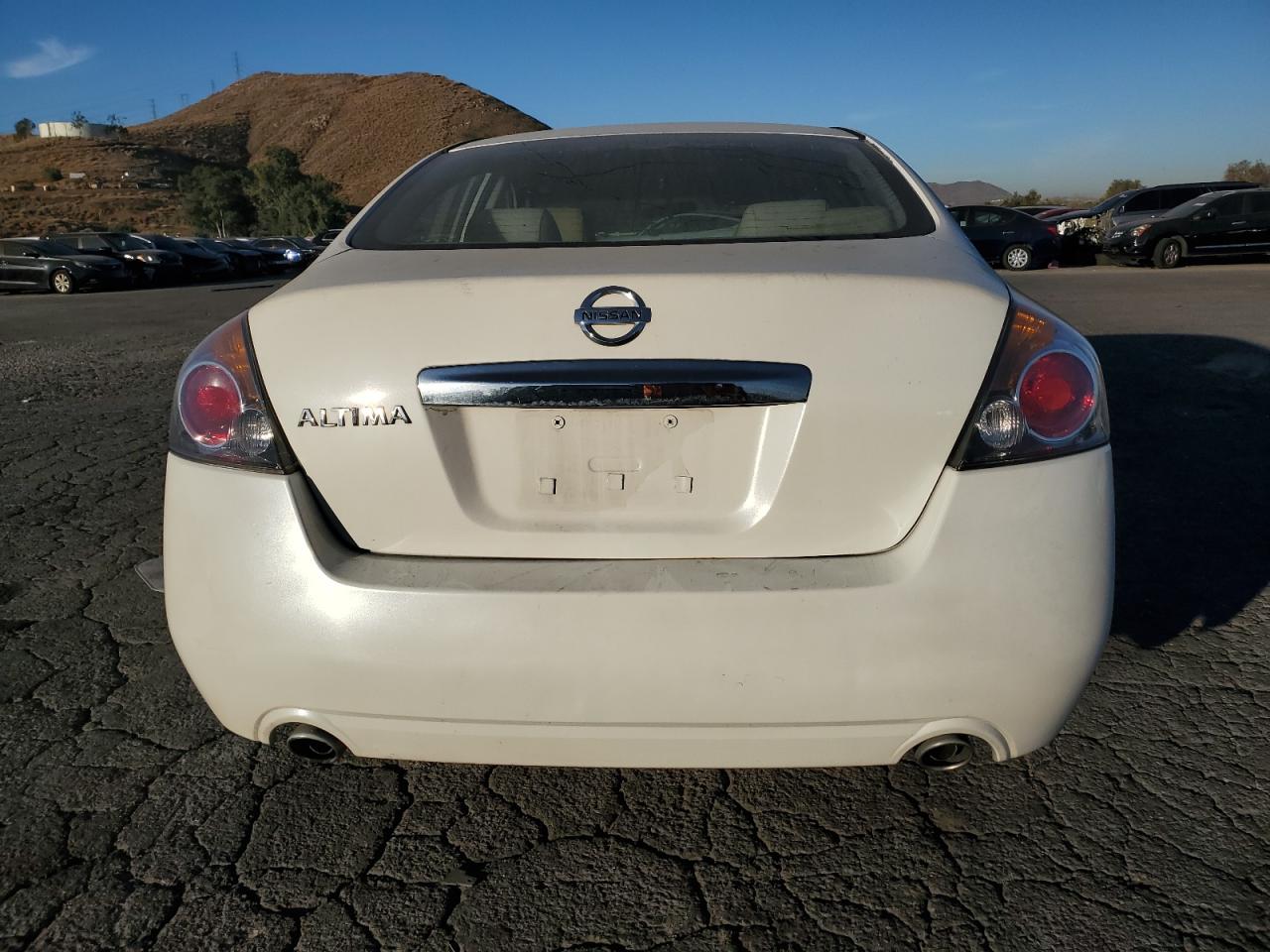 1N4AL2AP8CN415891 2012 Nissan Altima Base