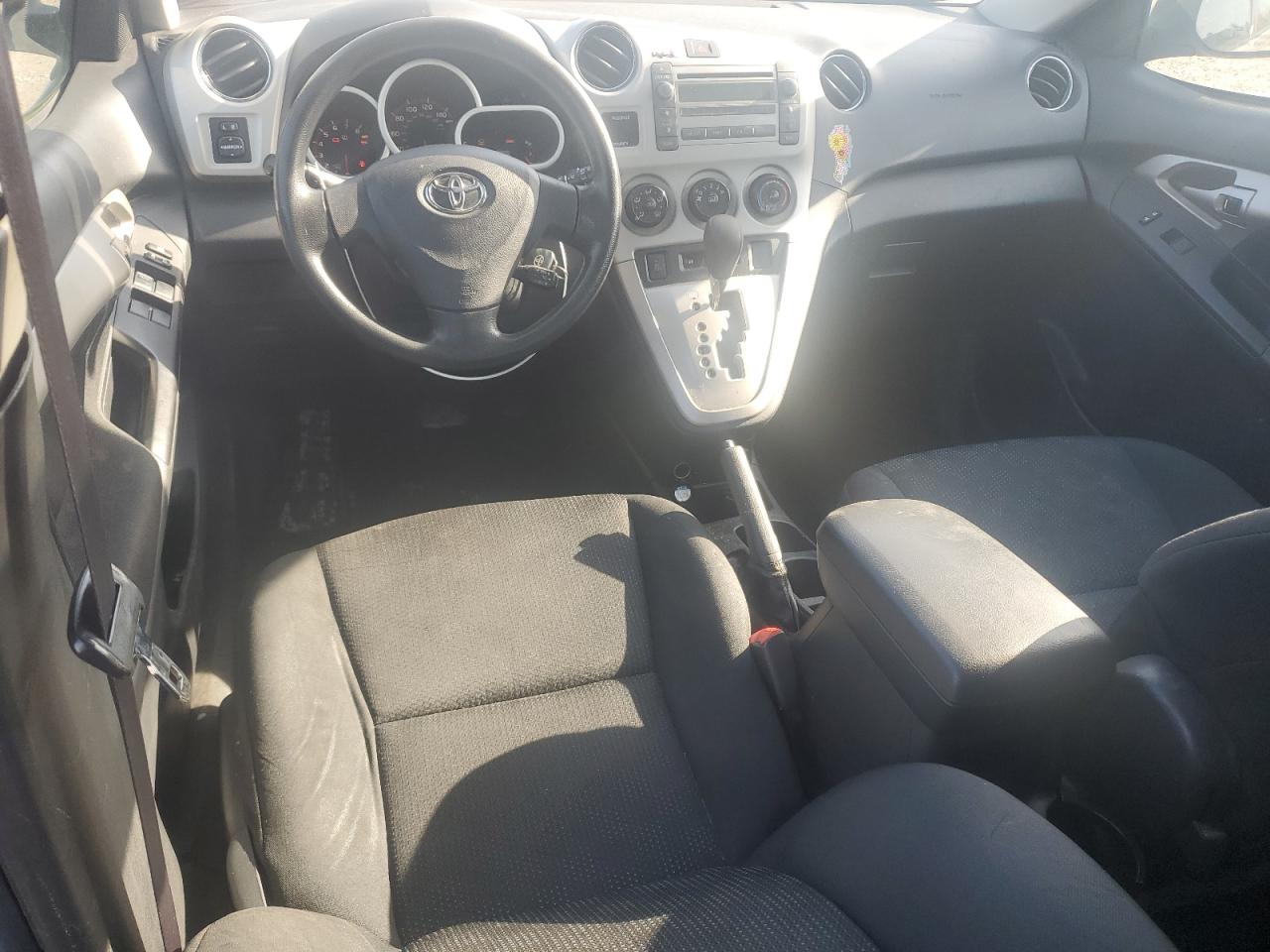 2009 Toyota Corolla Matrix S VIN: 2T1LE40E19C002361 Lot: 78329334