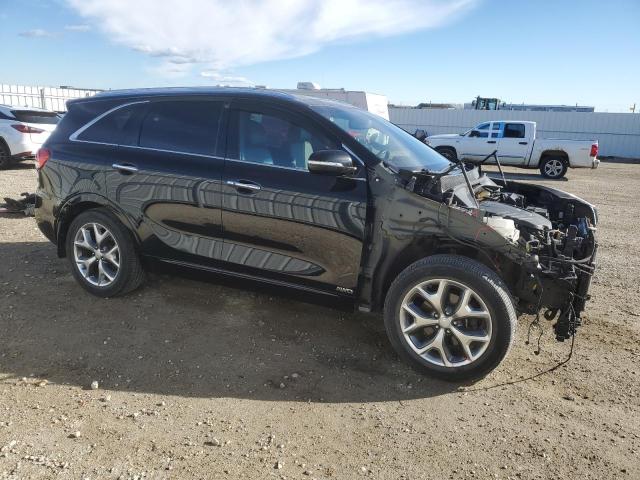 2018 KIA SORENTO SX