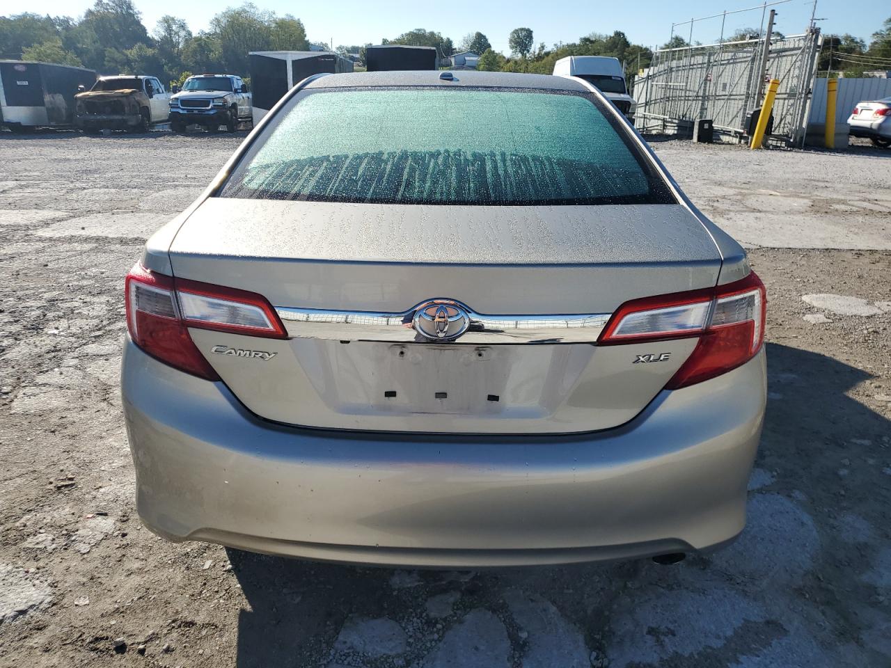 4T1BF1FK1EU793360 2014 Toyota Camry L