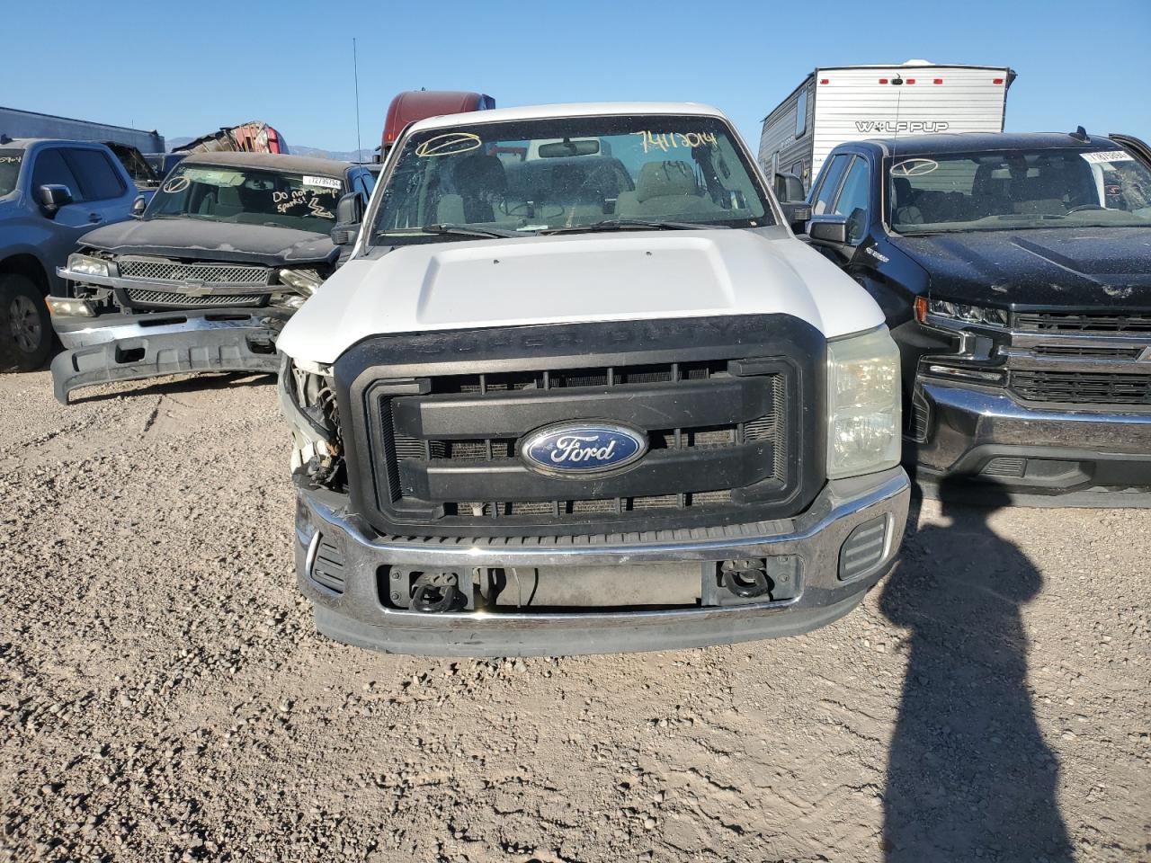 2011 Ford F250 - Image 5