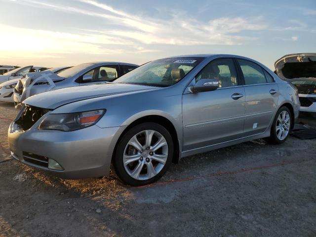 2010 Acura Rl  للبيع في Arcadia، FL - Water/Flood