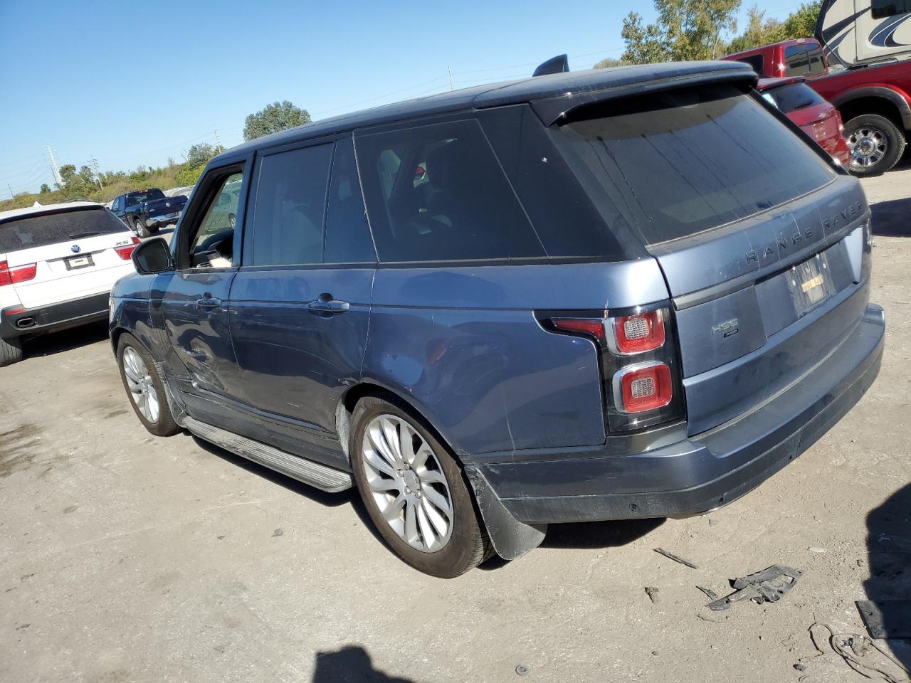 2020 Land Rover Range Rover - Image 2