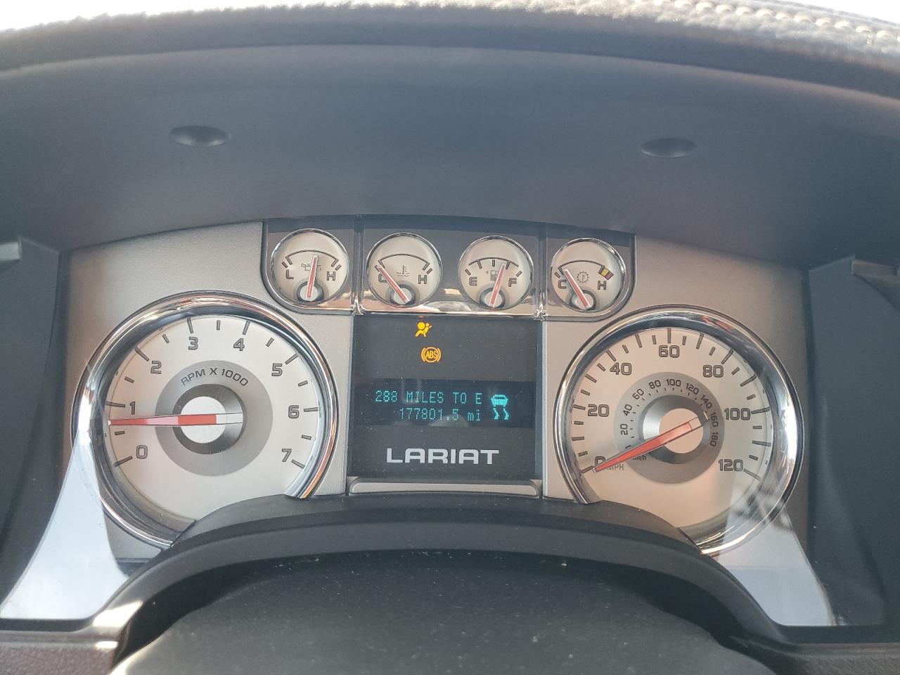 2009 Ford F150 Supercrew VIN: 1FTPW12VX9KC75968 Lot: 74982564